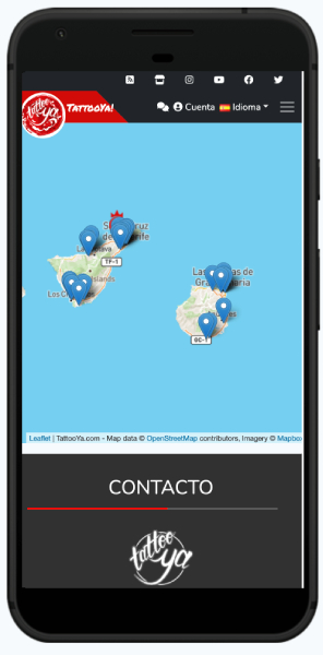 Mapa Mundial de Estudios