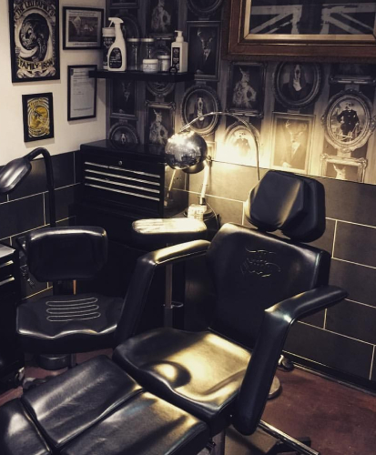 Tattoo Studios